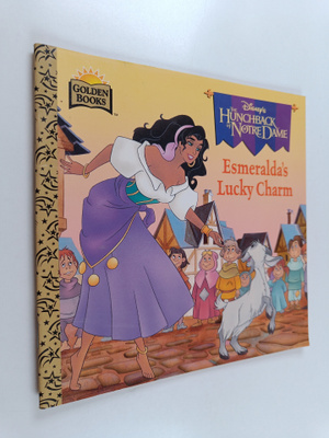 Walt Disney : Esmeralda's lucky charm