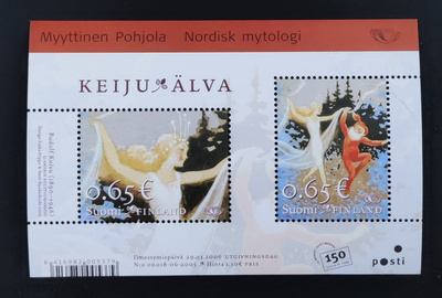2006 blokki BL41 - Pohjola Keiju **