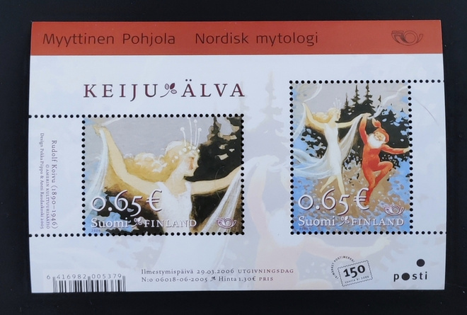 2006 blokki BL41 - Pohjola Keiju **