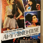 Amy Winehouse Live In London Dvd - pikkukuva 1