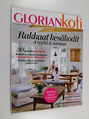 Glorian koti 5/2010