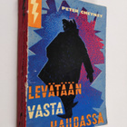 Peter Cheyney : Levätään vasta haudassa - pikkukuva 1