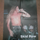 Anthrax /Skid Row juliste - pikkukuva 2