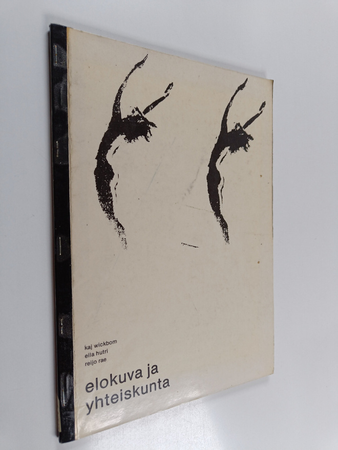 Eila Hutri ym. : Elokuva ja yhteiskunta