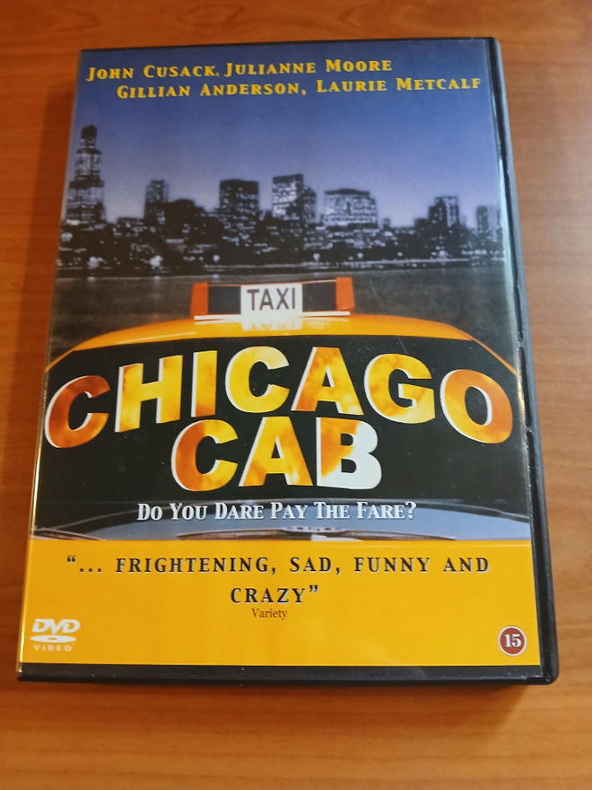 Chicago cab