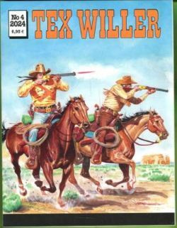 Tex Willer 4-2024