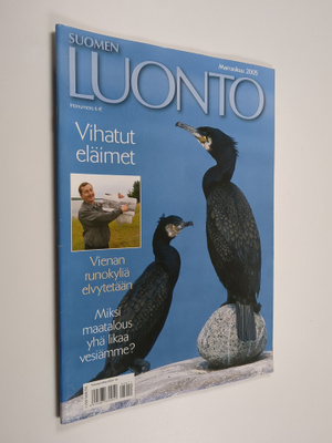 Suomen luonto 11/2005