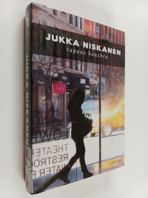 Jukka Niskanen : Tapaus Bouchra : jännitysromaani