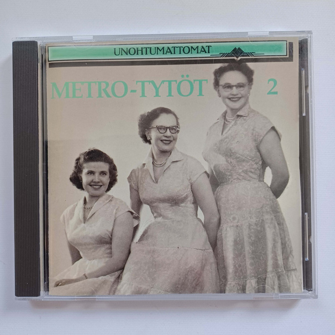 Unohtumattomat: Metro-tytöt #2