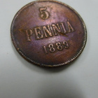 Viisi penniä 1889 - pikkukuva 1