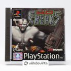 Bio Freaks - PS1 - pikkukuva 1