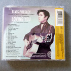 ELVIS PRESLEY Loving You CD +8 Bonus-biisiä Huippukunto - pikkukuva 2
