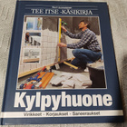 Suuri Suomalainen TEE ITSE - KÄSIKIRJA KYLPYHUONE - pikkukuva 1