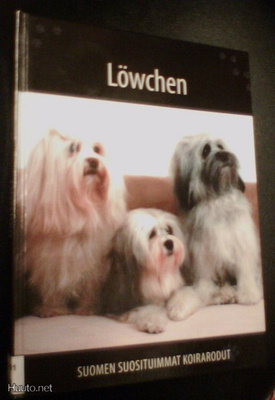 LÖWCHEN (Suomen suosituimmat koirarodut) Sis.pk:t