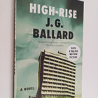 J. G. Ballard : High-Rise: A Novel - pikkukuva 1