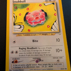 Snubull Pokemon Neo Revelation - pikkukuva 1