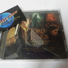 OST - LORD OF THE RINGS FELLOWSHIP OF THE RING CD - pikkukuva 1
