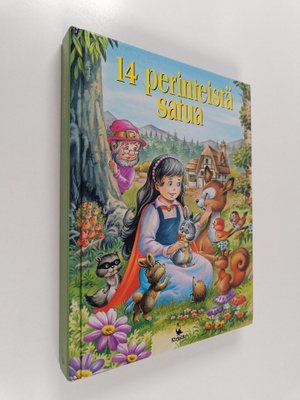 Carlos Busquets : 14 perinteistä satua