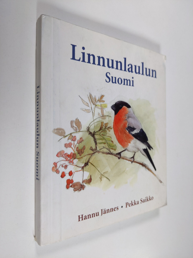 Hannu Jännes : Linnunlaulun Suomi