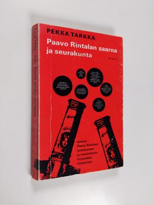 Pekka Tarkka : Paavo Rintalan saarna ja seurakunta : kirj...