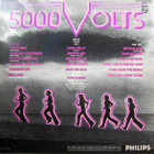 5000 VOLTS :: 5000 VOLTS :: VINYYLI LP 1976 - pikkukuva 2