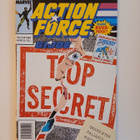 Action force / G.I. Joe sarjakuvalehti (Numero 5 / 1991) - pikkukuva 1