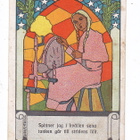 VANHA Postikortti Joseph Alanen n. 1919 - pikkukuva 1