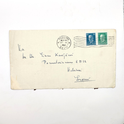 VIRO: MI 115, 117 Kuori