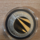 Suomi 50 eur 2012 kulta/hopea Design - pikkukuva 1