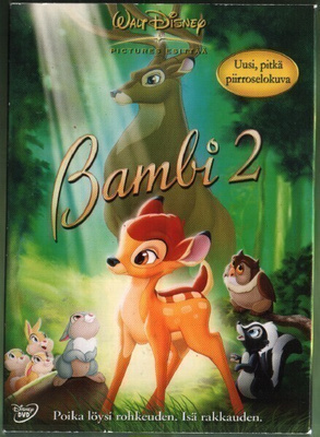 Bambi 2 (DVD)