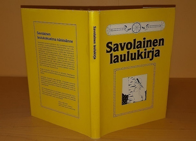 Risto Juvonen : Savolainen laulukirja