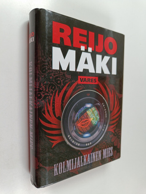 Reijo Mäki : Kolmijalkainen mies