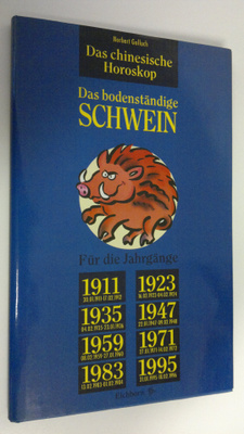 Norbert Golluch : Das bodenständige Schwein