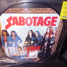 KUVA LP Black Sabbath : Sabotage ( UUSI ) SIS POSTIKULU - pikkukuva 1