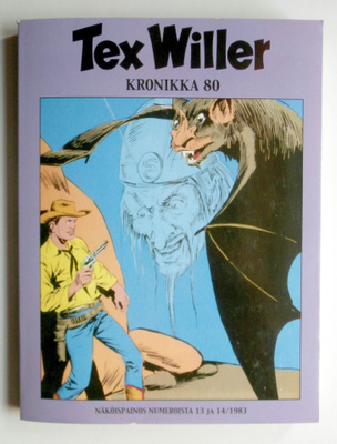 Tex Willer Kronikka 80