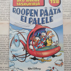 Aku Ankan taskukirja 128: Roopen päätä ei palele - pikkukuva 1