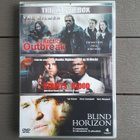 DVD: Arctic Outbreak + Streets of Blood + Blind Horizon 3DVD - pikkukuva 1