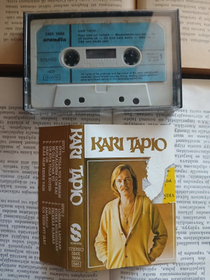 Kari Tapio - s/t (C-kasetti)