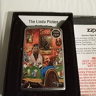 Zippo Linda Picken Collection Game Turkey Uusi ja Aito - pikkukuva 1
