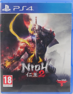 Nioh 2