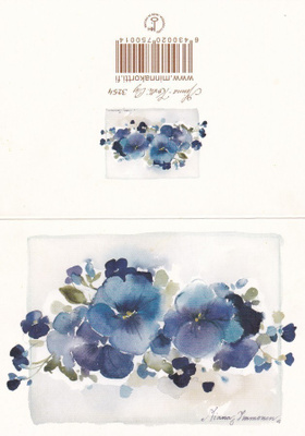 MINNA IMMONEN 3254 ORVOKIT