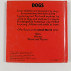 Leila Berg : Dogs - pikkukuva 2