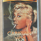 Federico Fellini: CABIRIAN YÖT (1957) Oscar-voittaja (UUSI) - pikkukuva 1