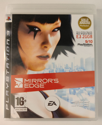 Mirror's Edge PS3