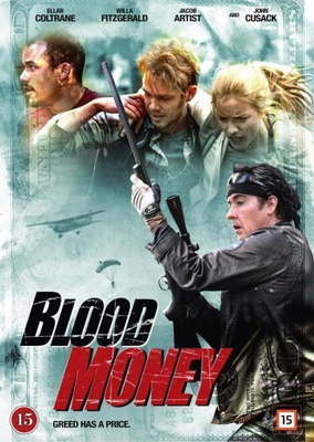 Blood Money - DVD