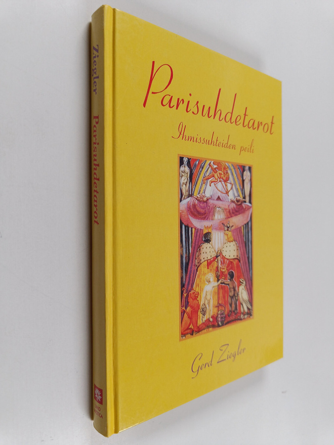 Gerd Ziegler : Parisuhdetarot : ihmissuhteiden peili