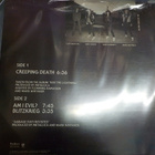 METALLICA - CREEPING DEATH RARE BRAZIL 91 M- /M- LP - pikkukuva 2