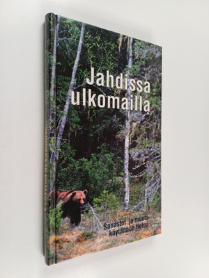 Henry Paasikivi : Jahdissa ulkomailla : sanastot ja muuta...