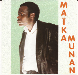 Maika Munan - Maïka Munan (CD)