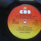 Plastic Bertrand: J´te Fais Un Plan LP 1978 - pikkukuva 4